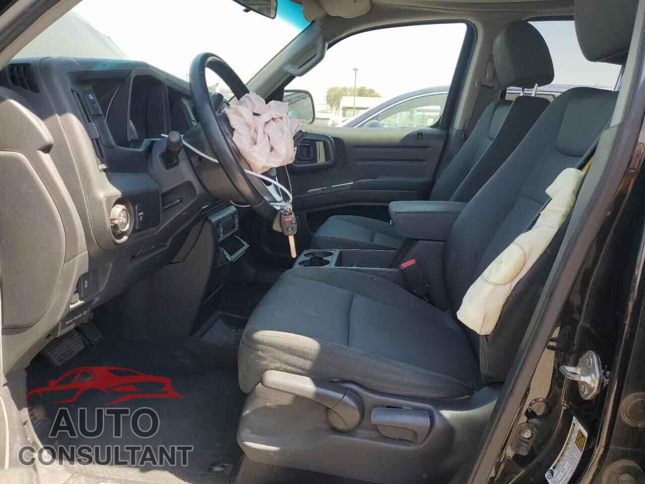 HONDA RIDGELINE 2012 - 5FPYK1F72CB453721