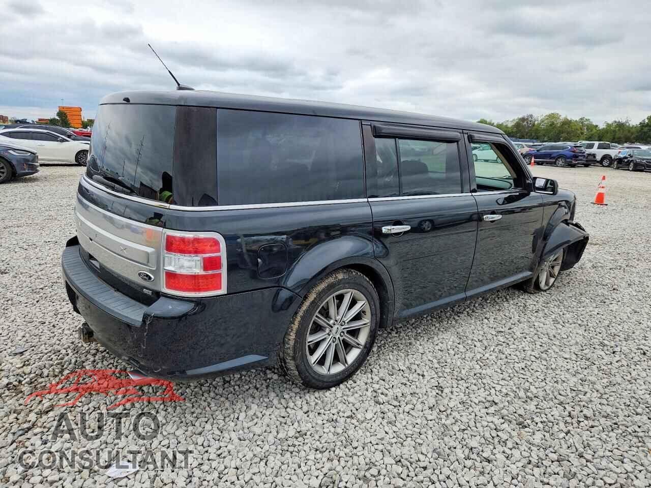 FORD FLEX 2013 - 2FMHK6D83DBD07999