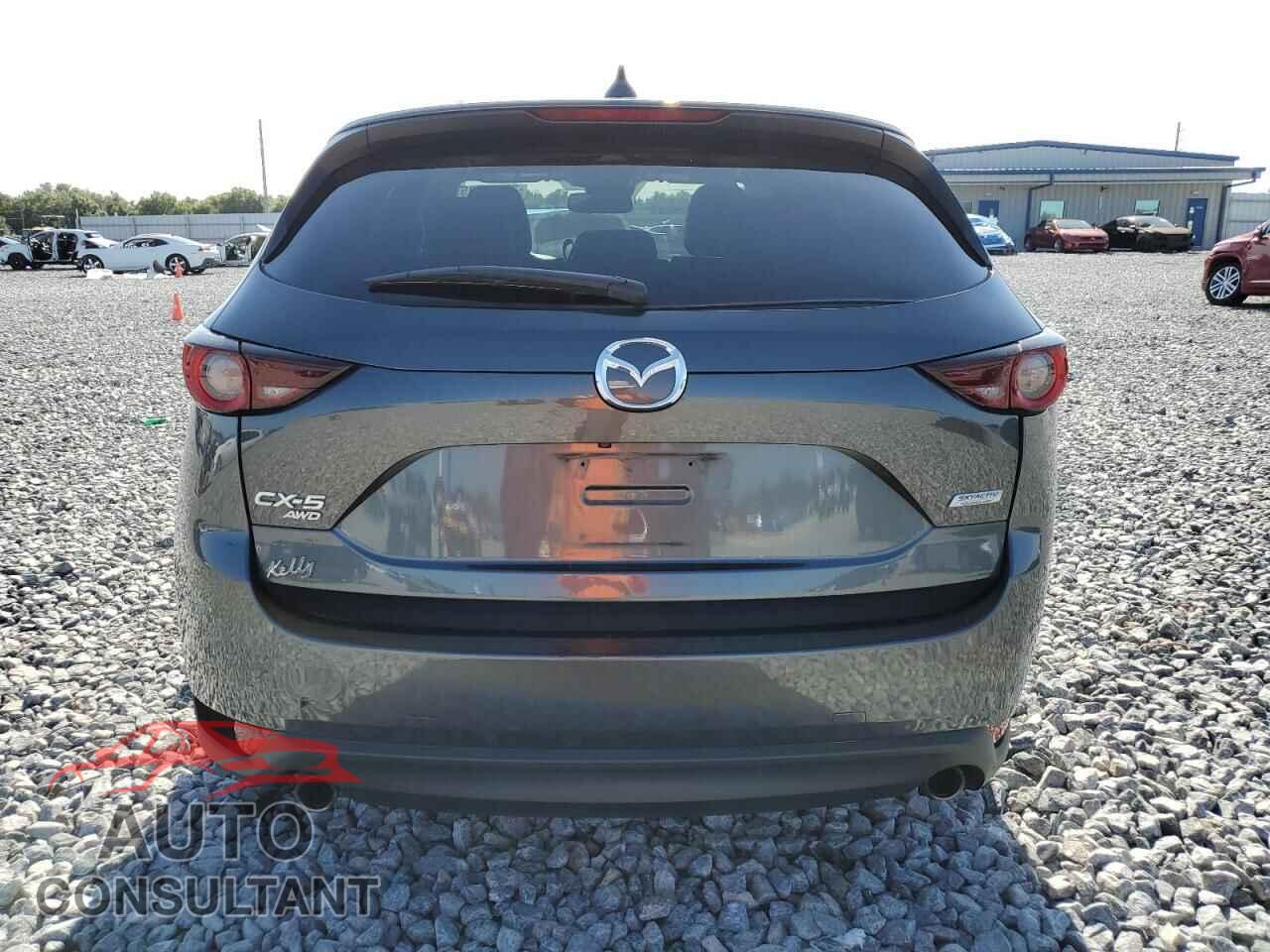 MAZDA CX-5 2018 - JM3KFBCM8J0449310