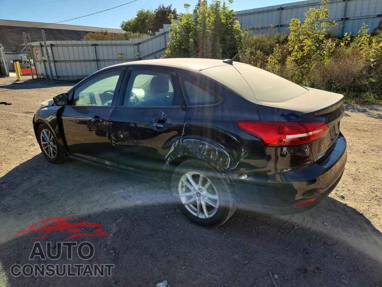FORD FOCUS 2015 - 1FADP3F26FL293309