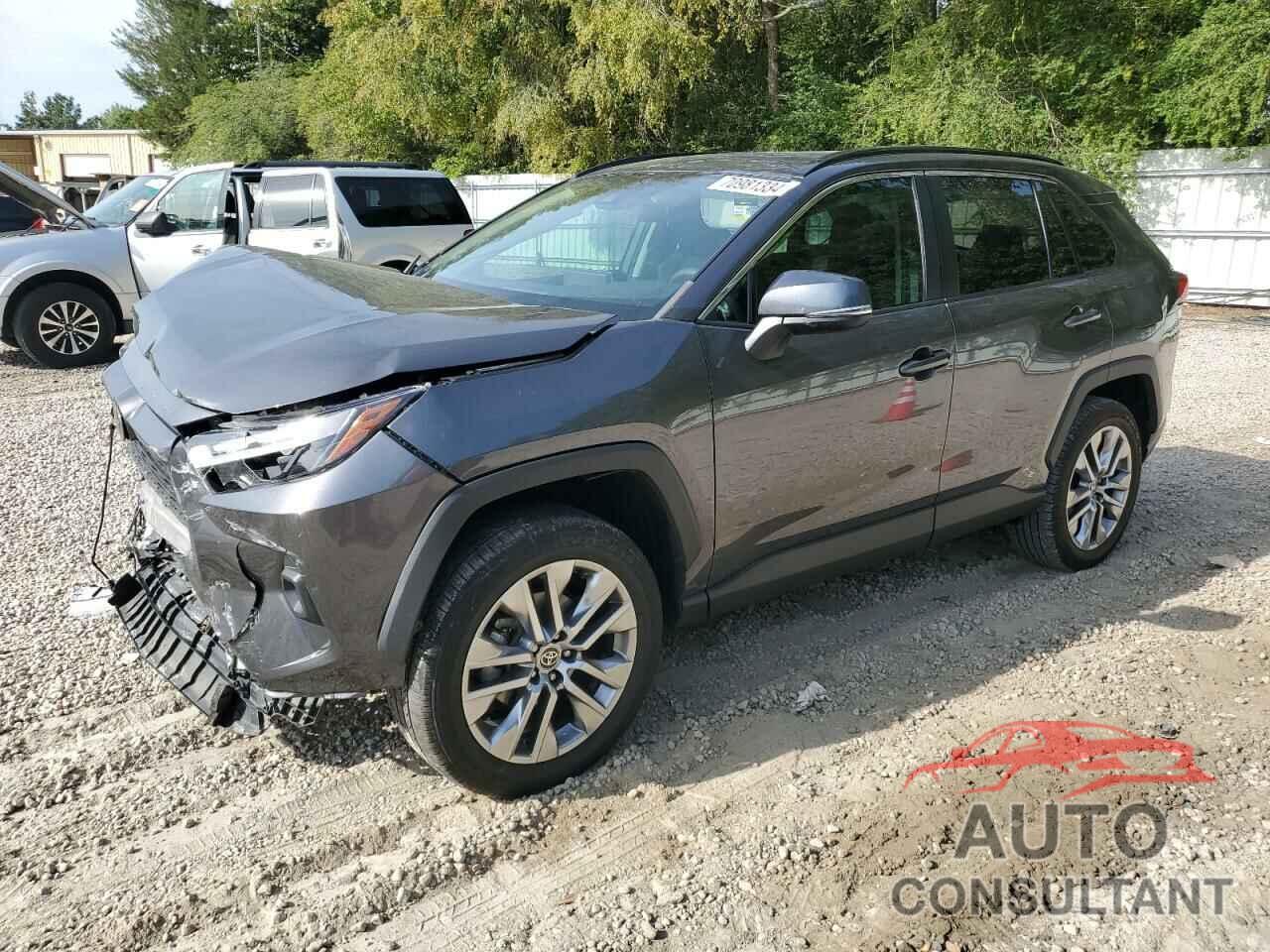 TOYOTA RAV4 2022 - 2T3C1RFV2NC212694