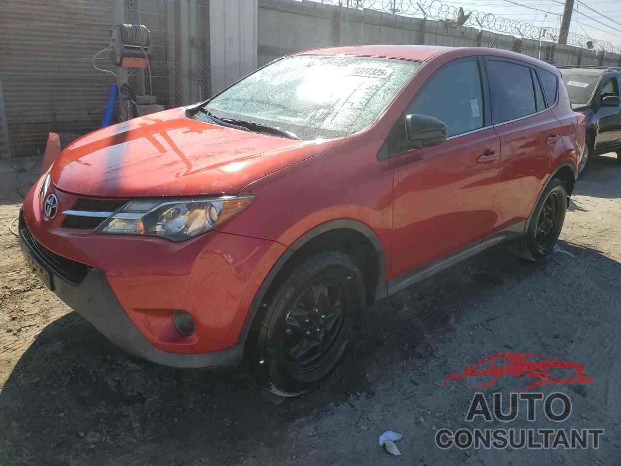 TOYOTA RAV4 2015 - 2T3ZFREV4FW228649