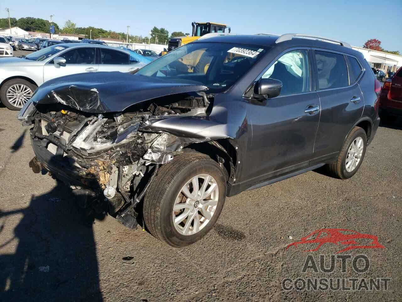 NISSAN ROGUE 2017 - JN8AT2MV0HW016600