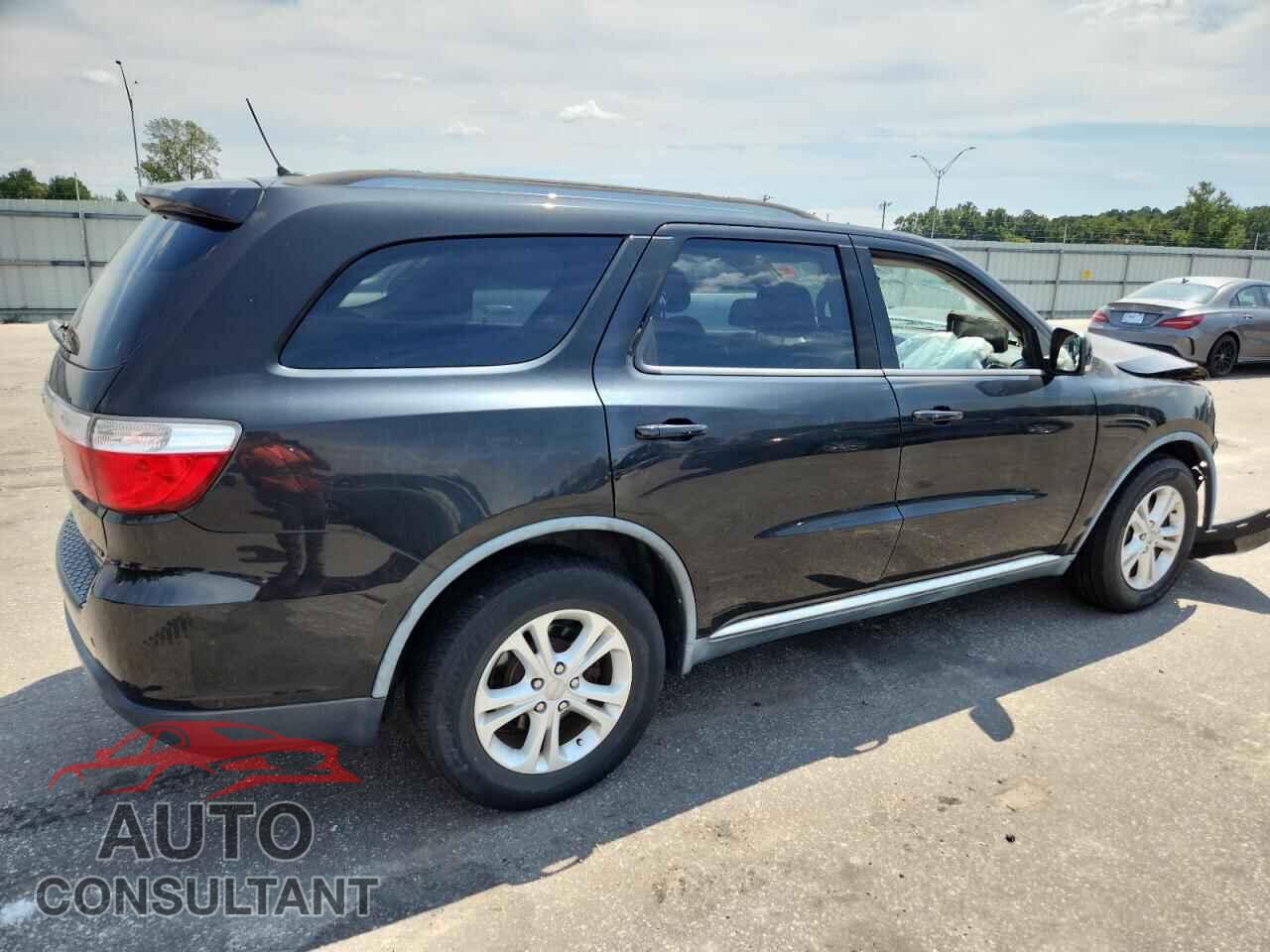 DODGE DURANGO 2012 - 1C4RDJDG9CC191381