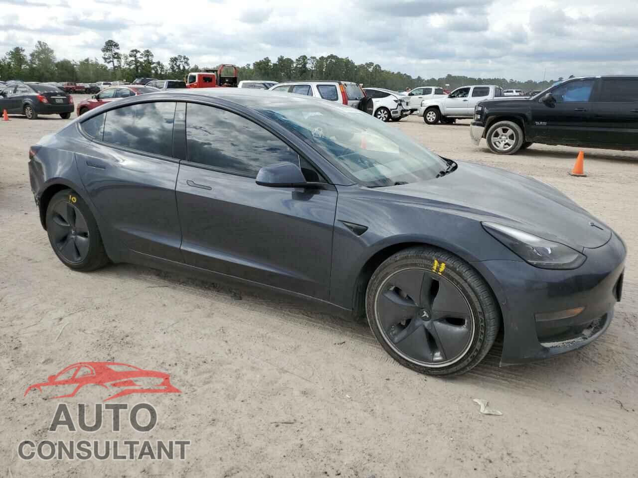 TESLA MODEL 3 2021 - 5YJ3E1EA3MF866871