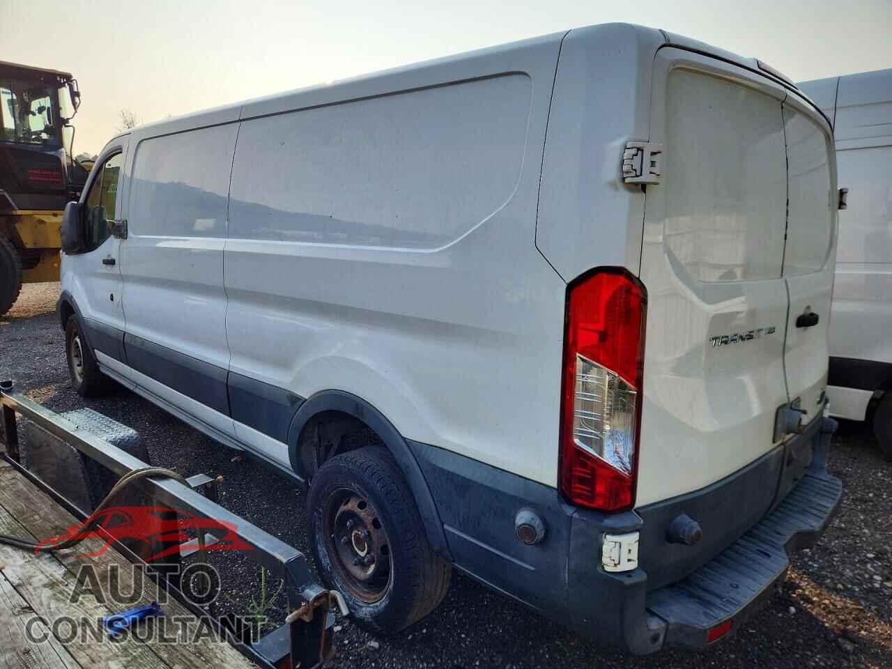 FORD TRANSIT 2017 - 1FTYE2YM7HKB51831