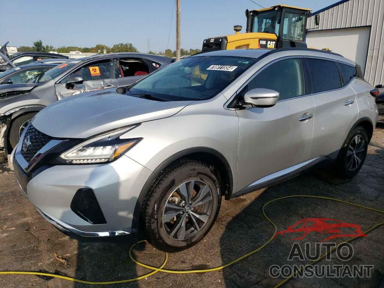 NISSAN MURANO 2020 - 5N1AZ2BS3LN150403