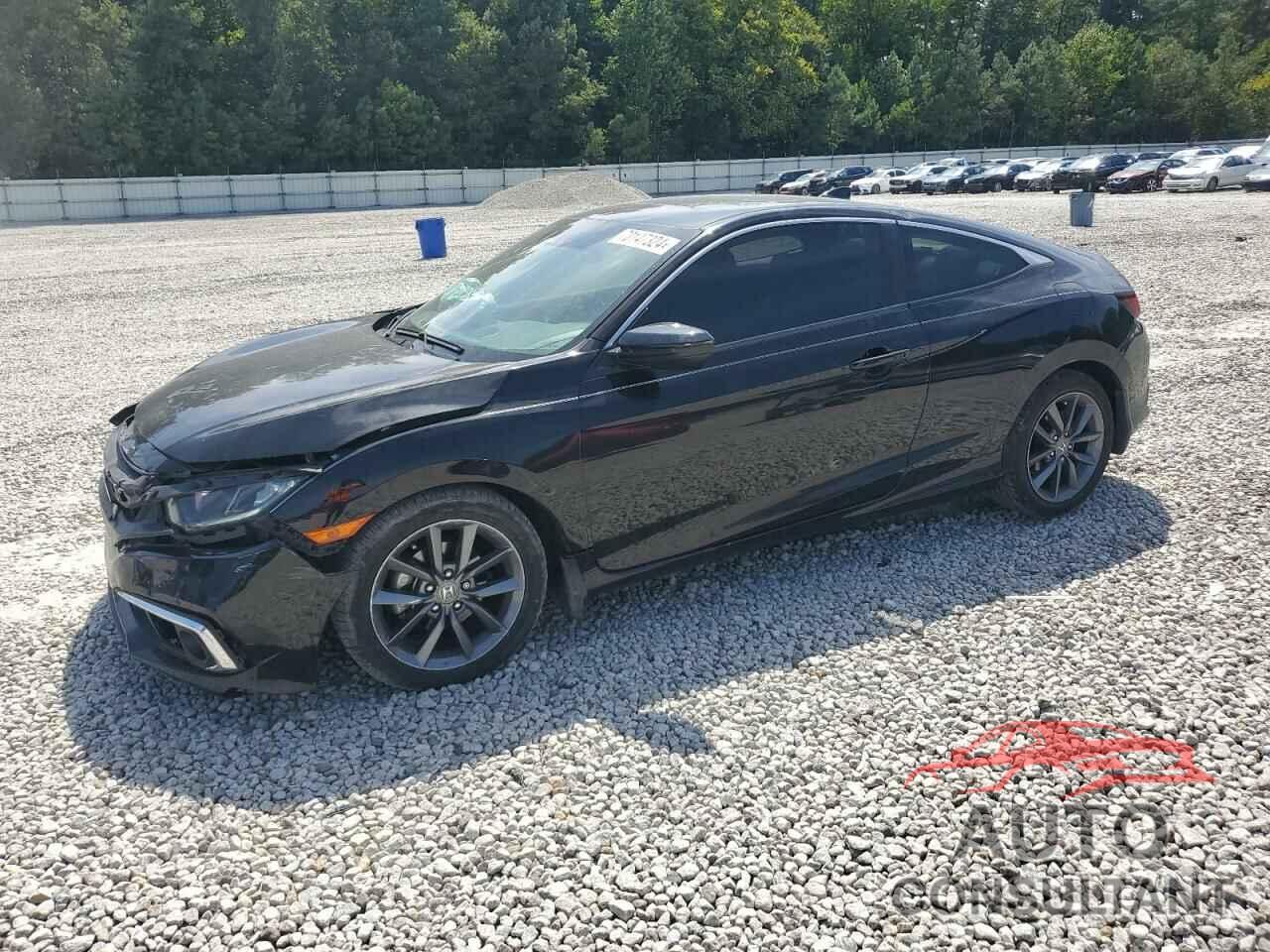HONDA CIVIC 2020 - 2HGFC3B33LH351741