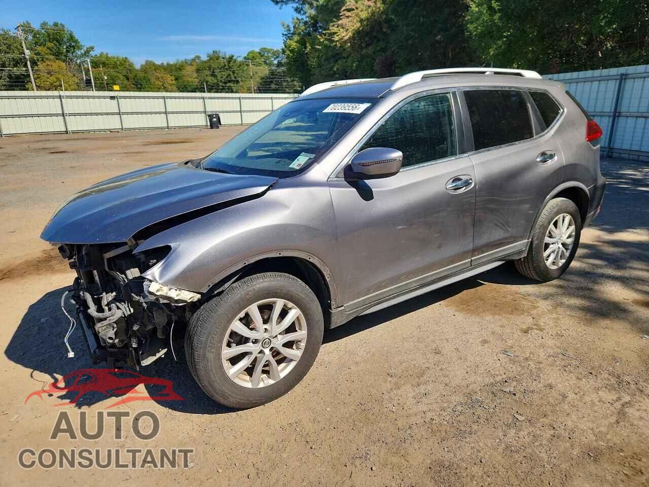 NISSAN ROGUE 2019 - KNMAT2MT9KP536175