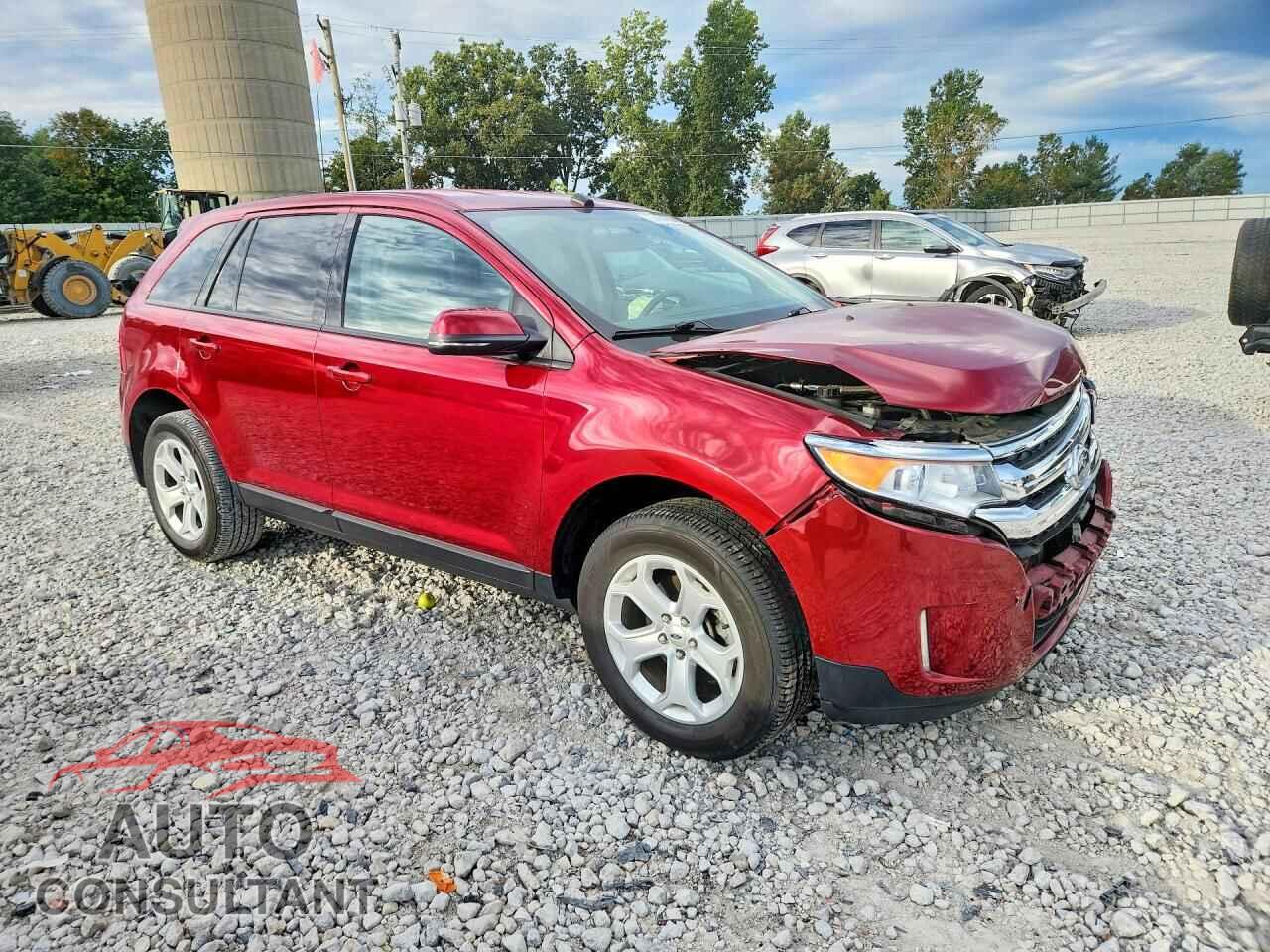 FORD EDGE 2014 - 2FMDK4JC2EBB63312