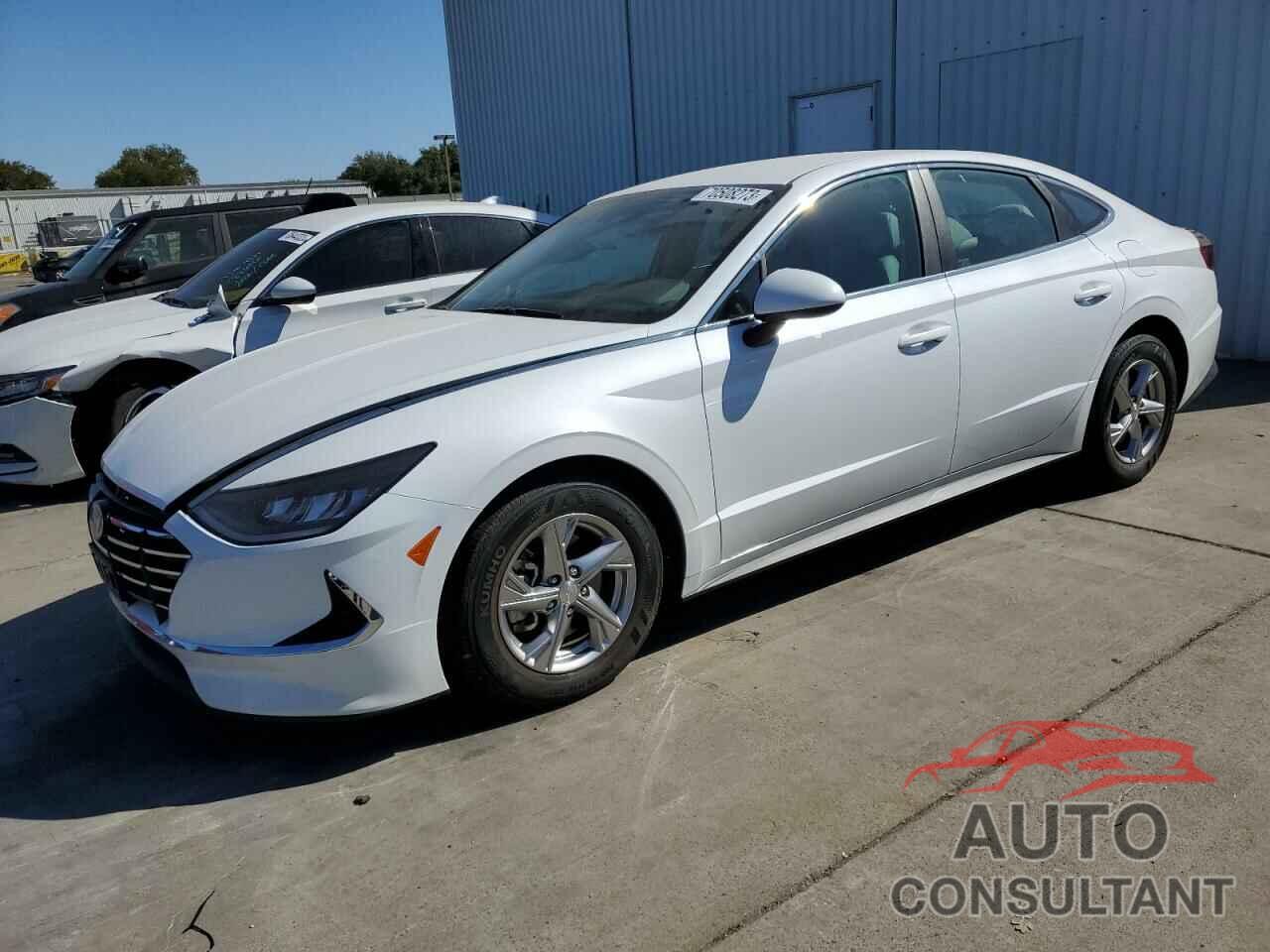 HYUNDAI SONATA 2021 - 5NPEG4JA5MH130137