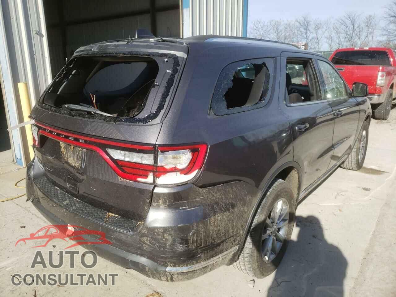 DODGE DURANGO 2017 - 1C4RDJAG0HC871584