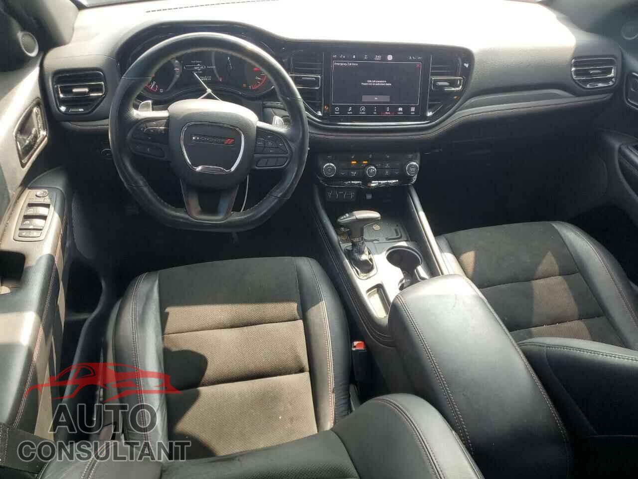 DODGE DURANGO 2021 - 1C4SDJCT7MC820394