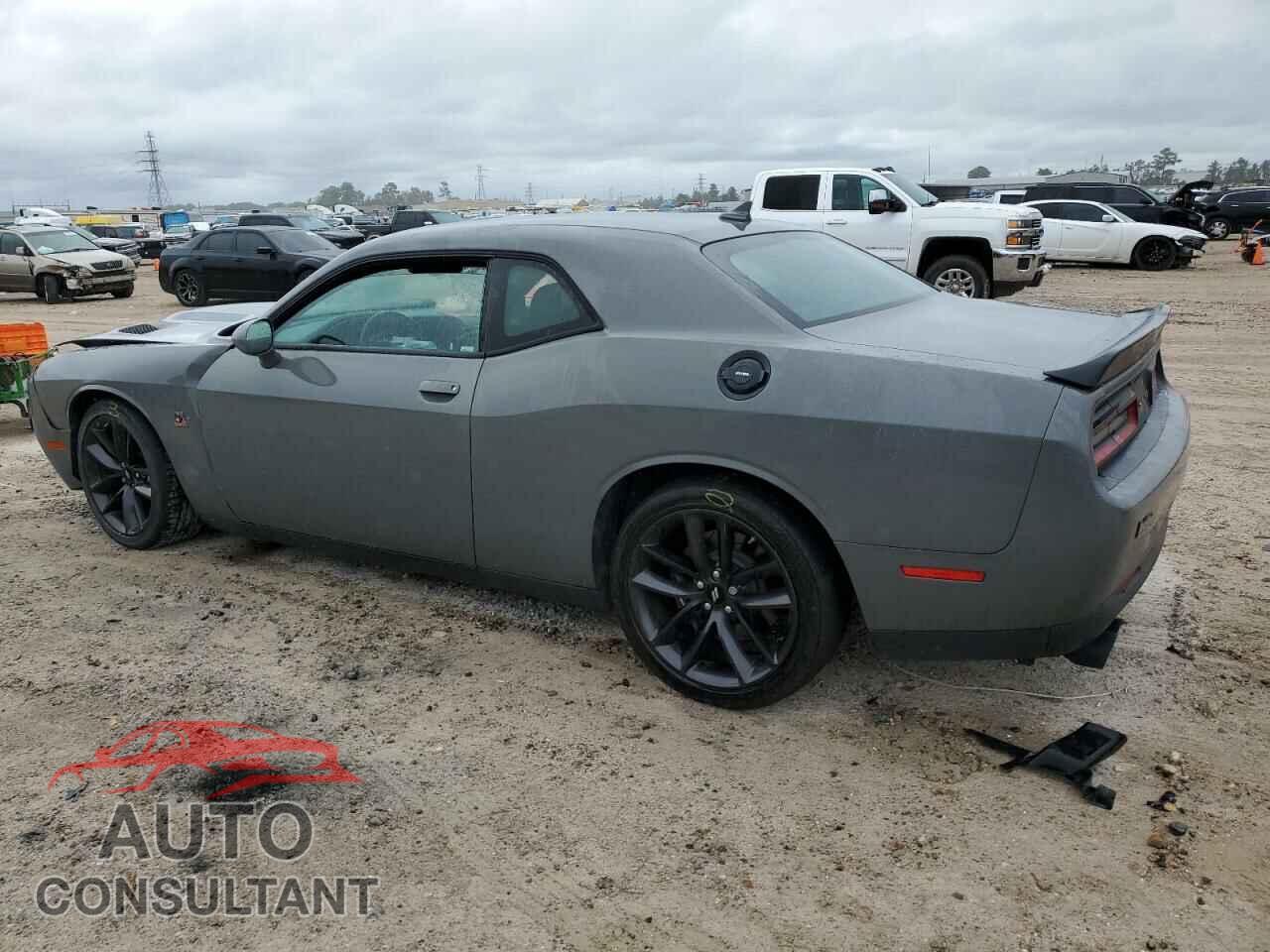DODGE CHALLENGER 2019 - 2C3CDZFJ5KH548679