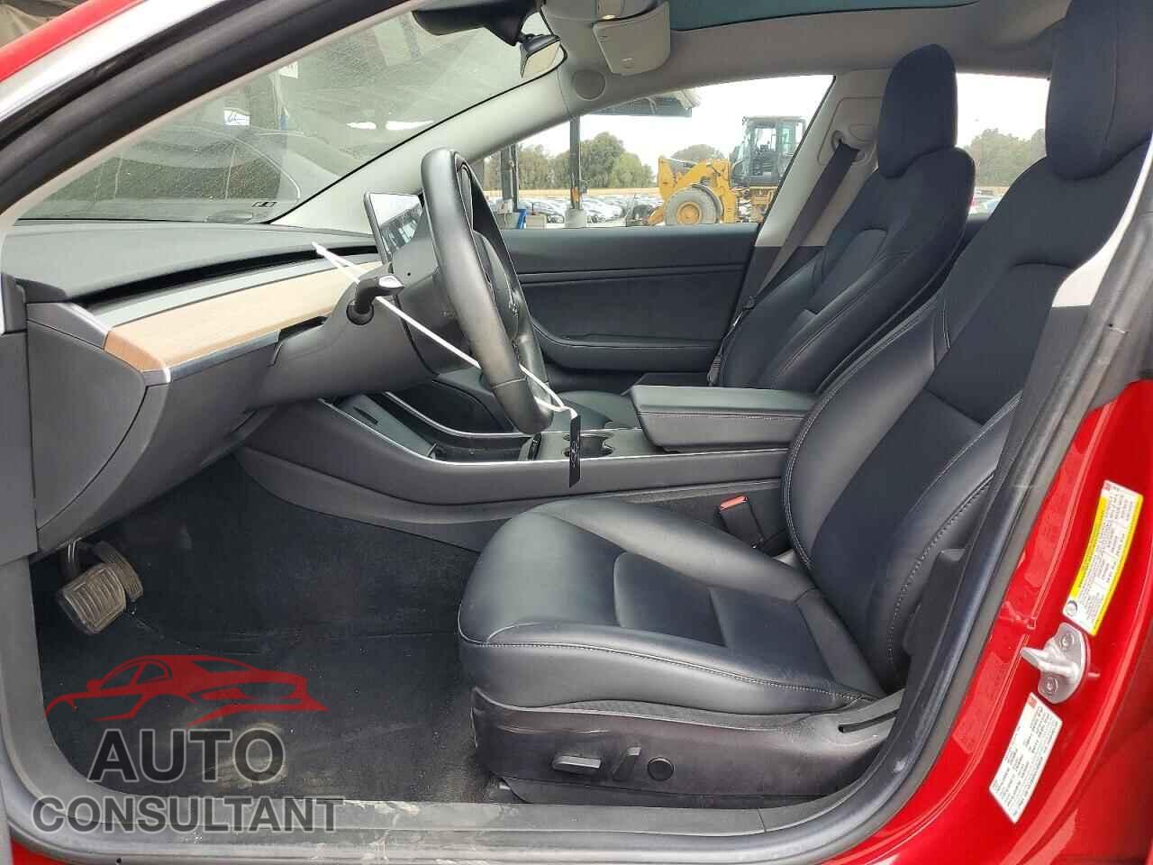TESLA MODEL 3 2018 - 5YJ3E1EA0JF016739