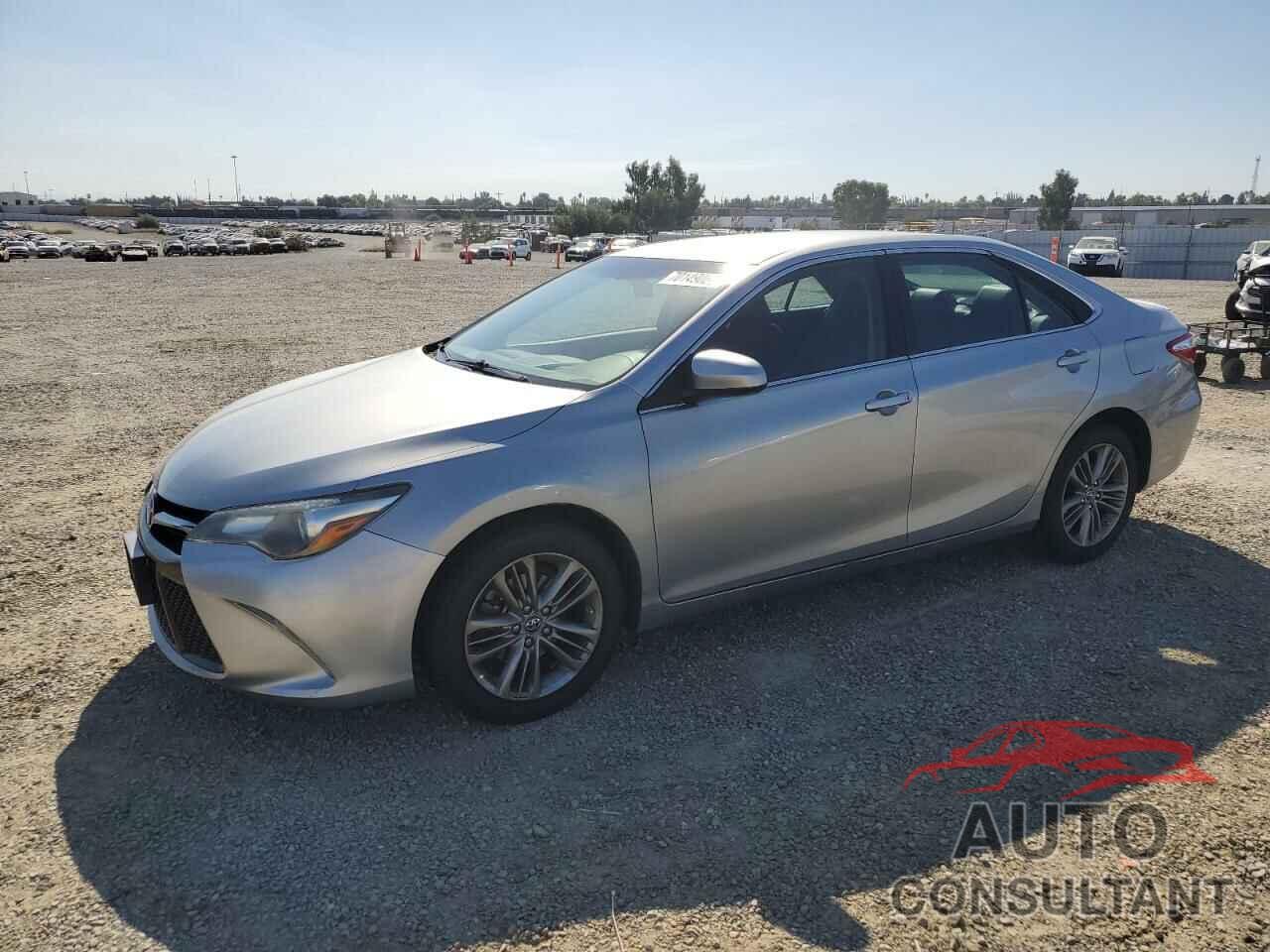 TOYOTA CAMRY 2017 - 4T1BF1FK8HU748811