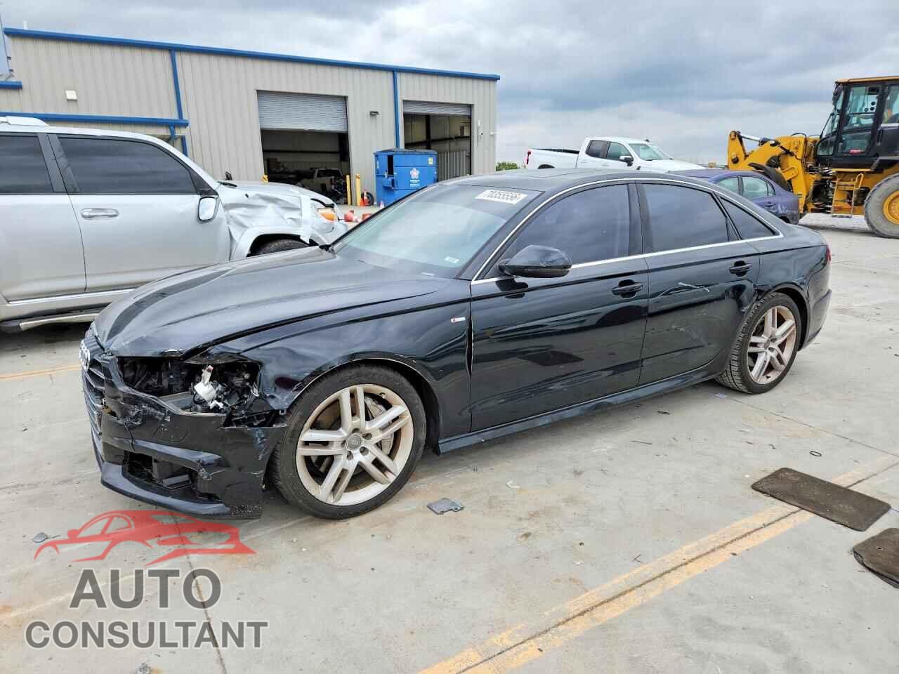 AUDI A6 2016 - WAUCFAFC9GN018588