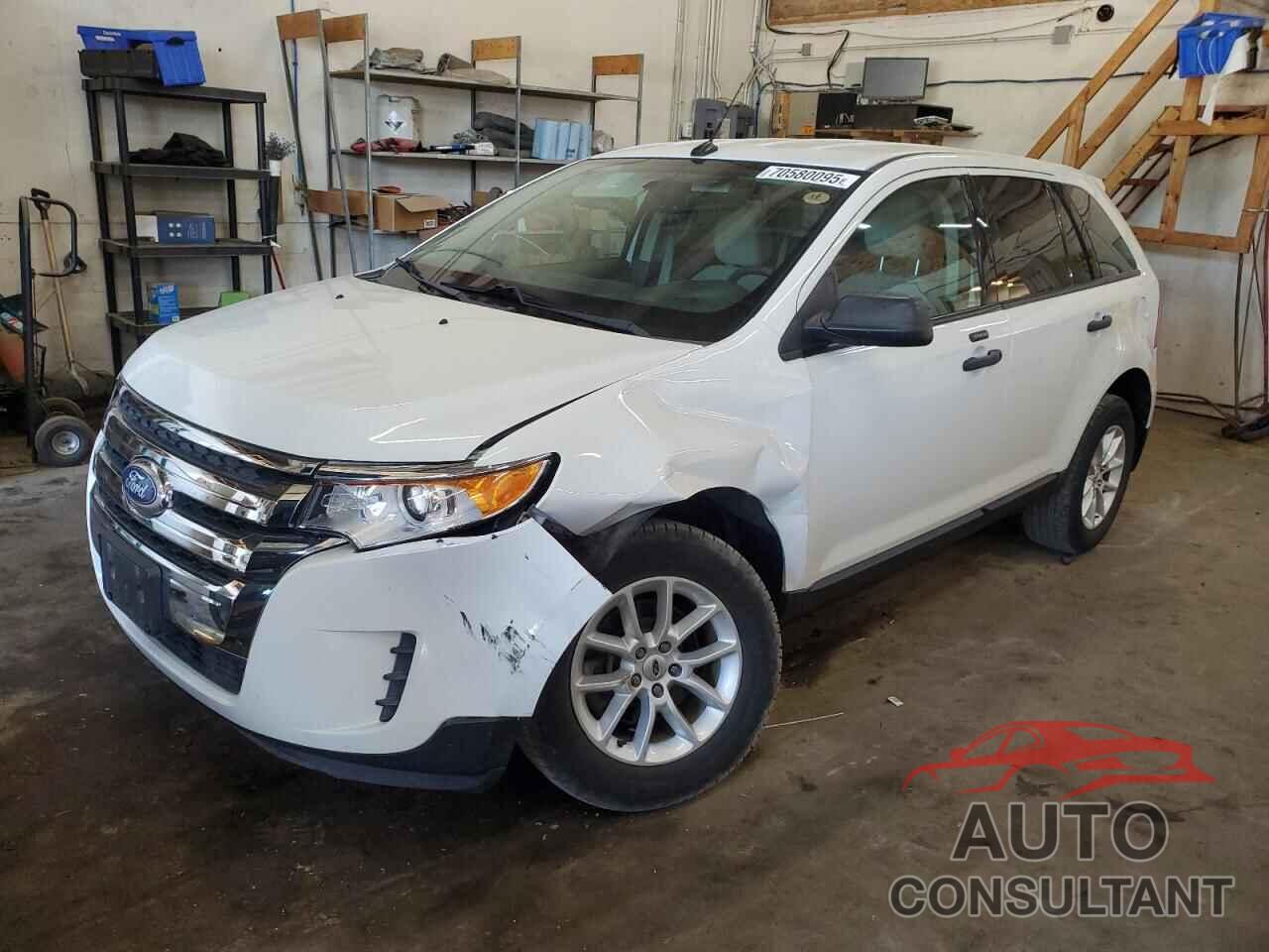 FORD EDGE 2013 - 2FMDK3GC8DBC70526