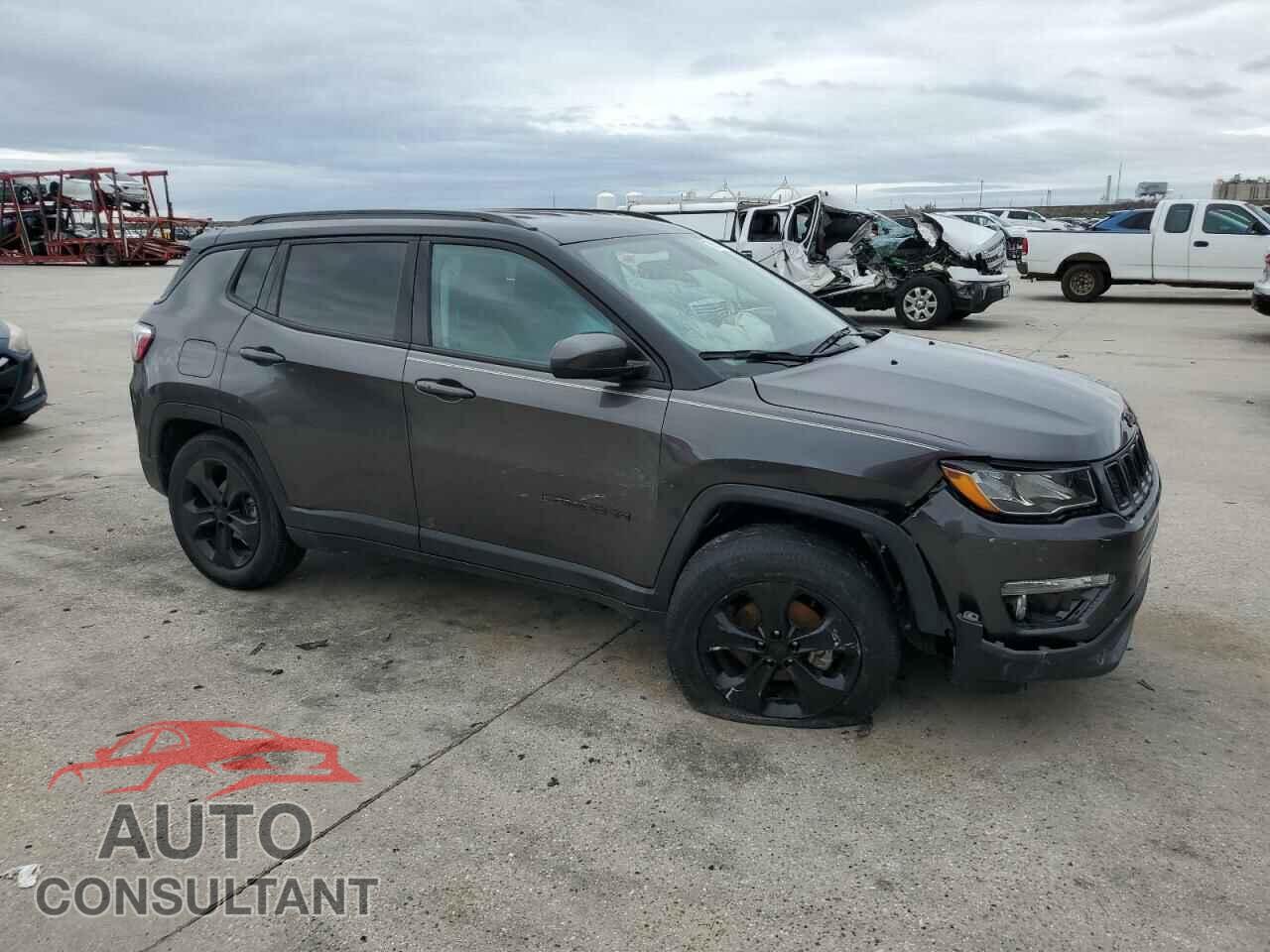 JEEP COMPASS 2021 - 3C4NJCBB4MT563600