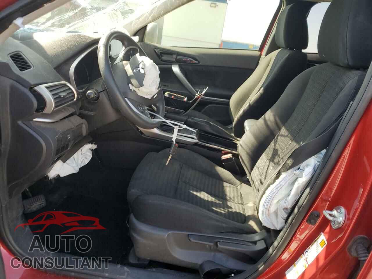MITSUBISHI ECLIPSE 2018 - JA4AT4AA7JZ062755