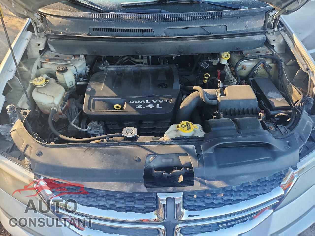DODGE JOURNEY 2011 - 3D4PG4FB2BT547791