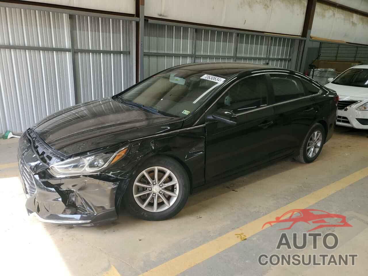 HYUNDAI SONATA 2019 - 5NPE24AFXKH801373