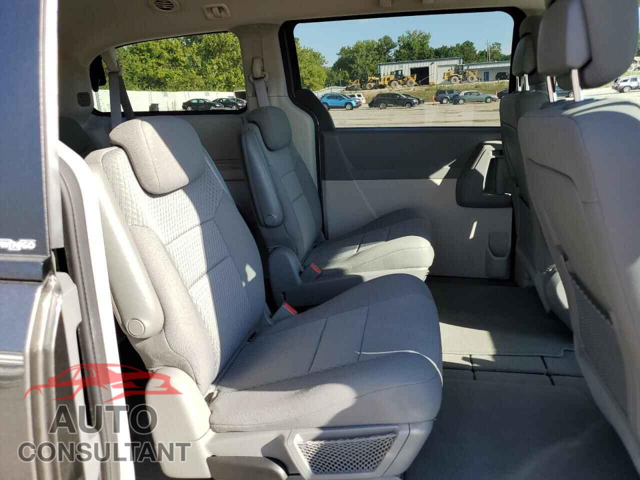 DODGE CARAVAN 2010 - 2D4RN4DE0AR405520