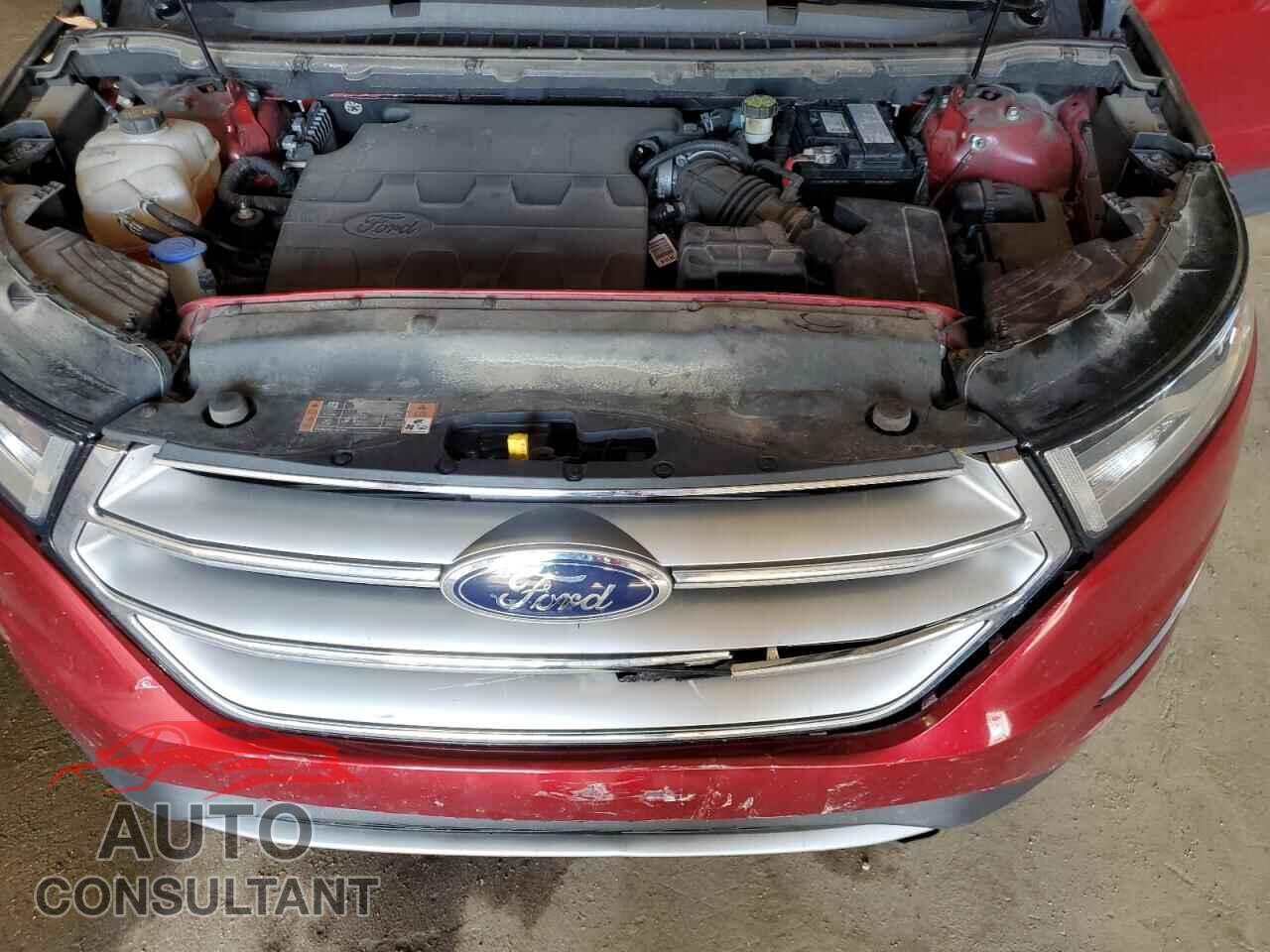 FORD EDGE 2015 - 2FMTK4J83FBB20350