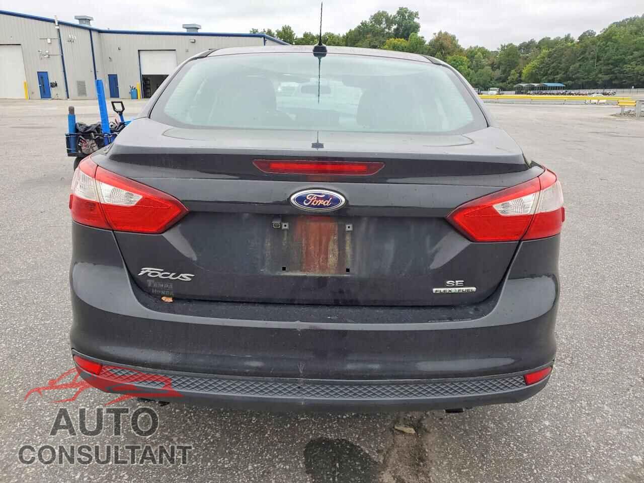FORD FOCUS 2014 - 1FADP3F23EL414960