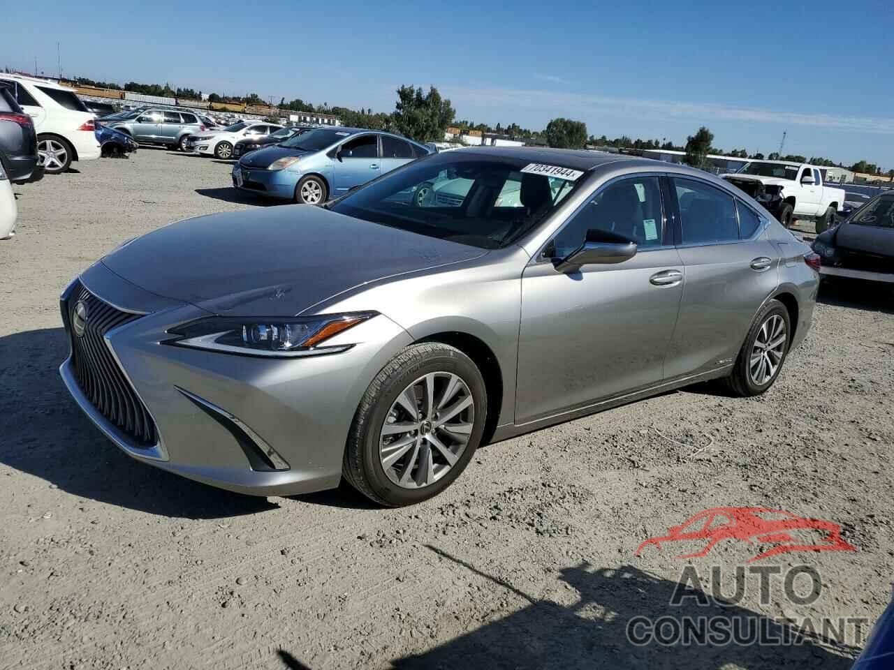 LEXUS ES300 2021 - 58ACA1C11MU005442