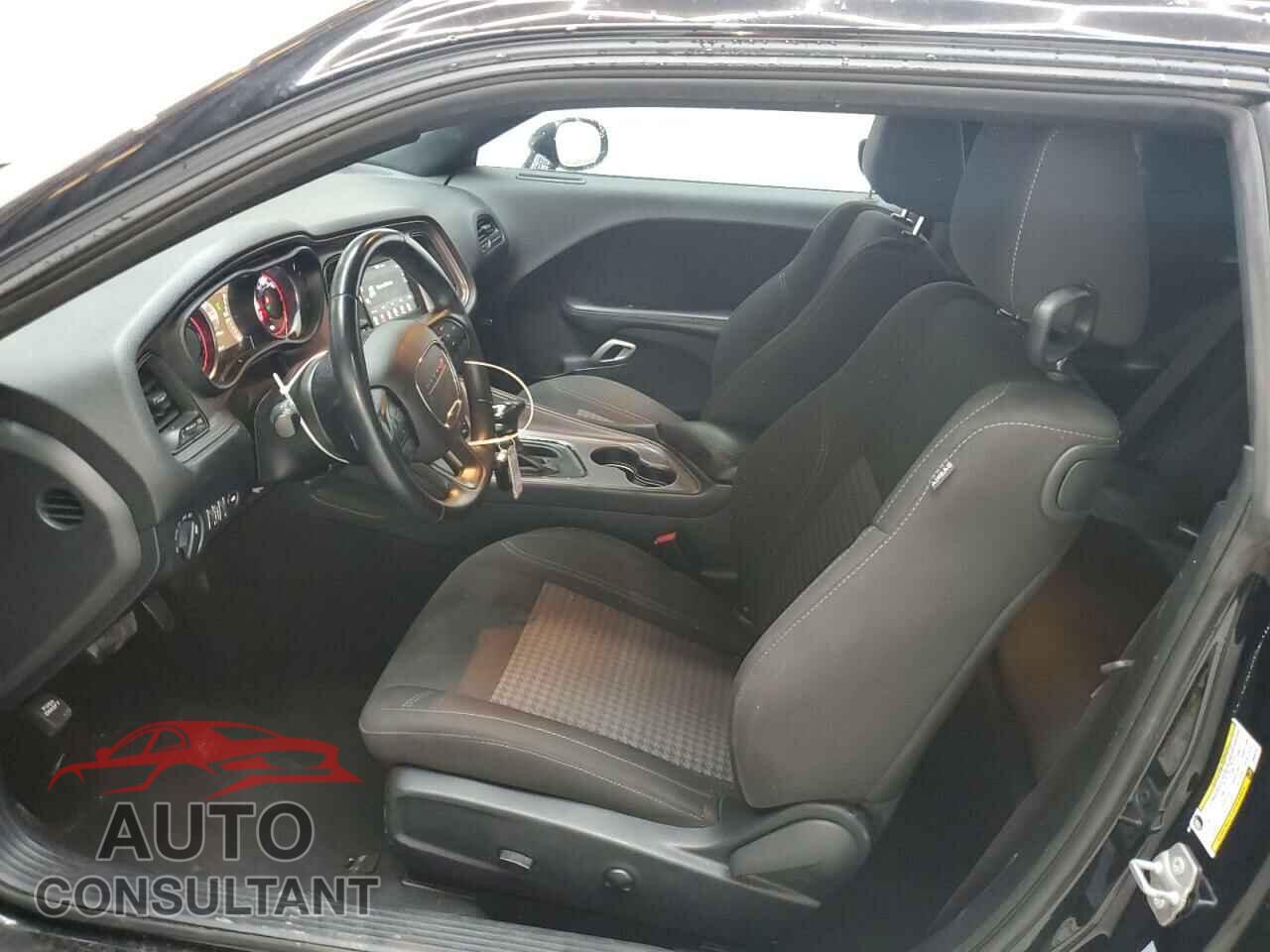 DODGE CHALLENGER 2023 - 2C3CDZAGXPH525742