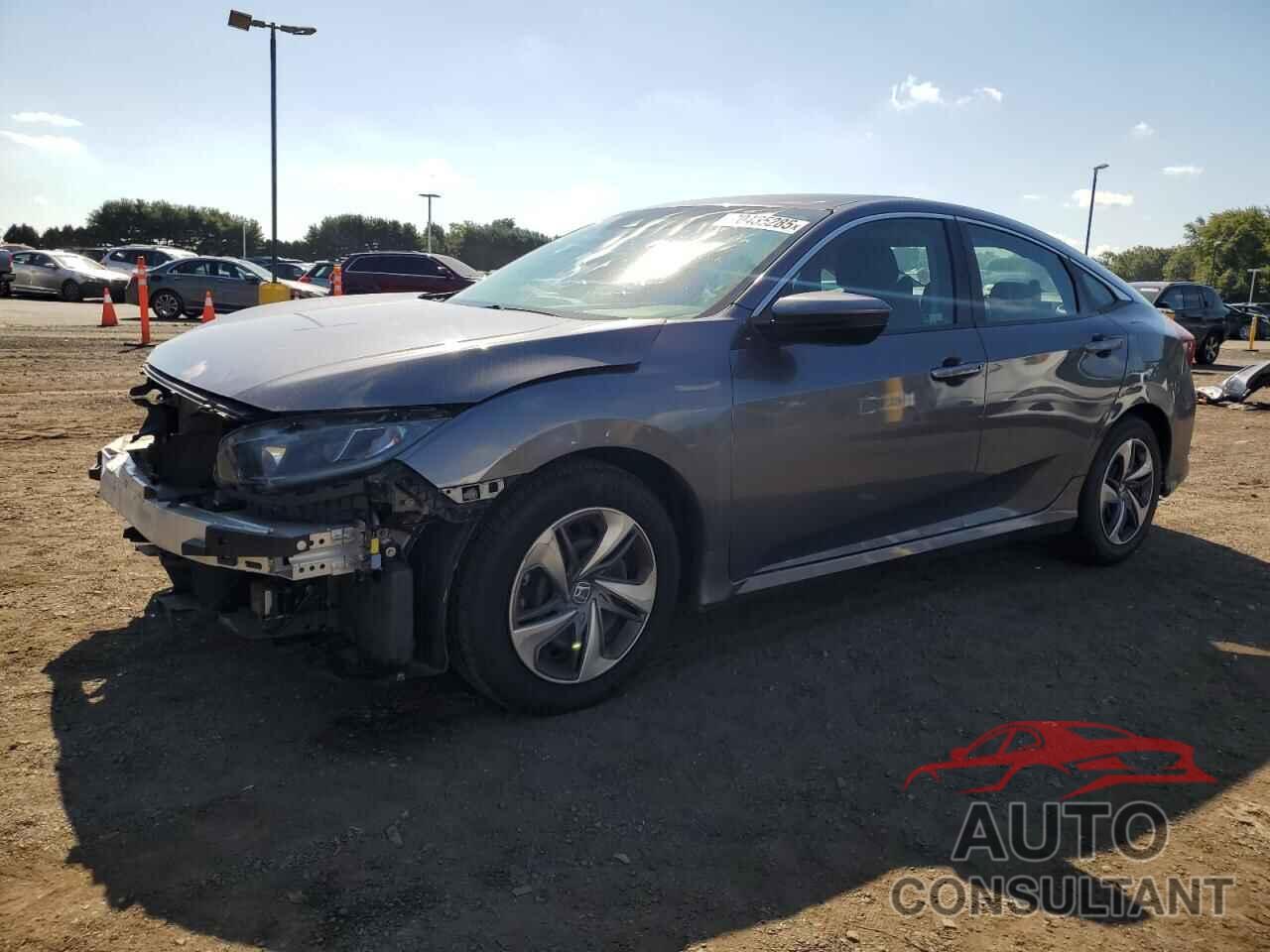 HONDA CIVIC 2020 - 2HGFC2F62LH500784