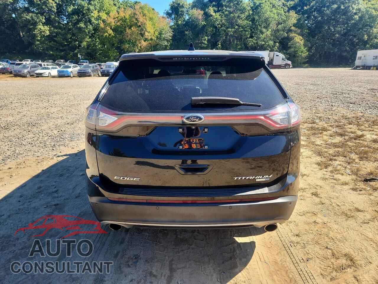 FORD EDGE 2017 - 2FMPK4K91HBB86391