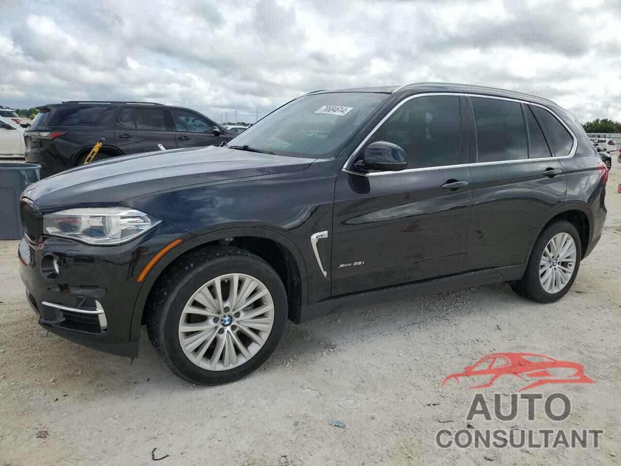 BMW X5 2016 - 5UXKR0C55G0S93974