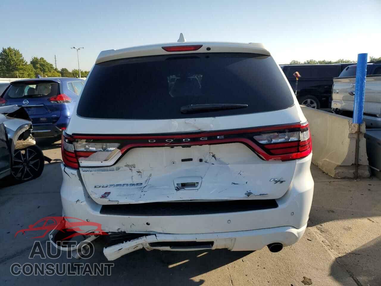 DODGE DURANGO 2020 - 1C4SDJCT1LC412004