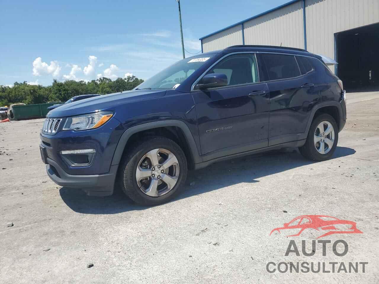 JEEP COMPASS 2018 - 3C4NJCBB8JT339192