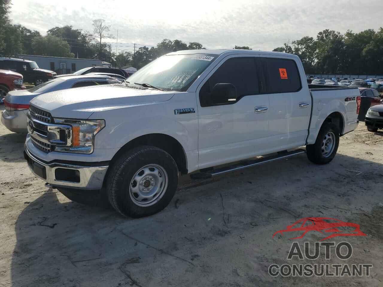 FORD F-150 2019 - 1FTEW1EP5KFB43526