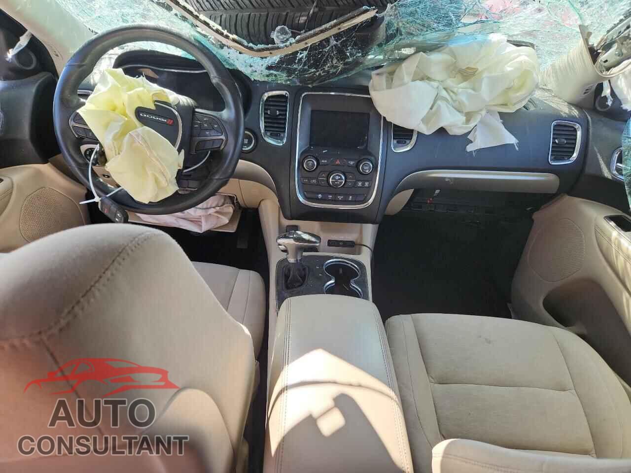 DODGE DURANGO 2018 - 1C4RDHAG9JC100877