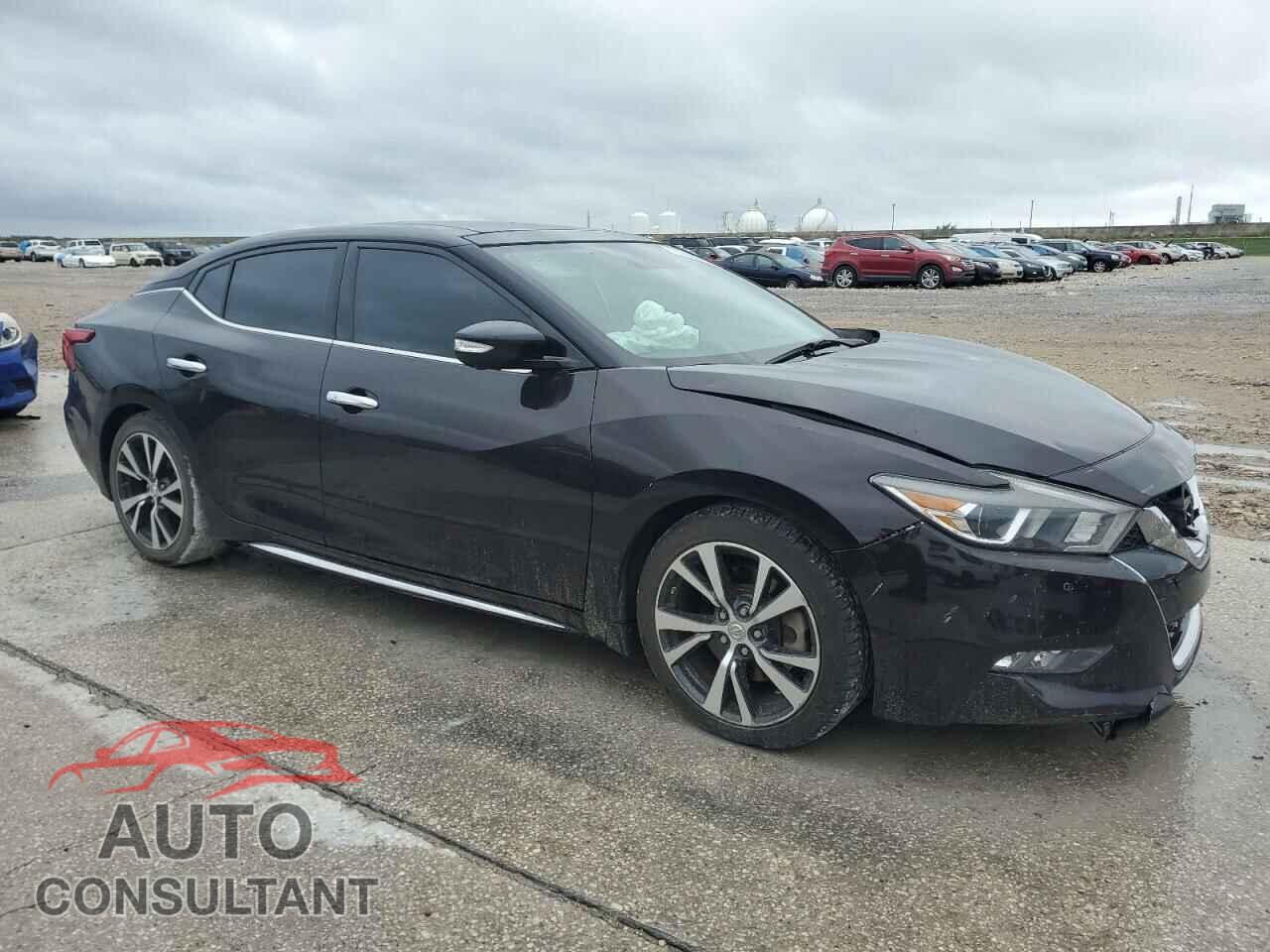 NISSAN MAXIMA 2017 - 1N4AA6AP8HC403143