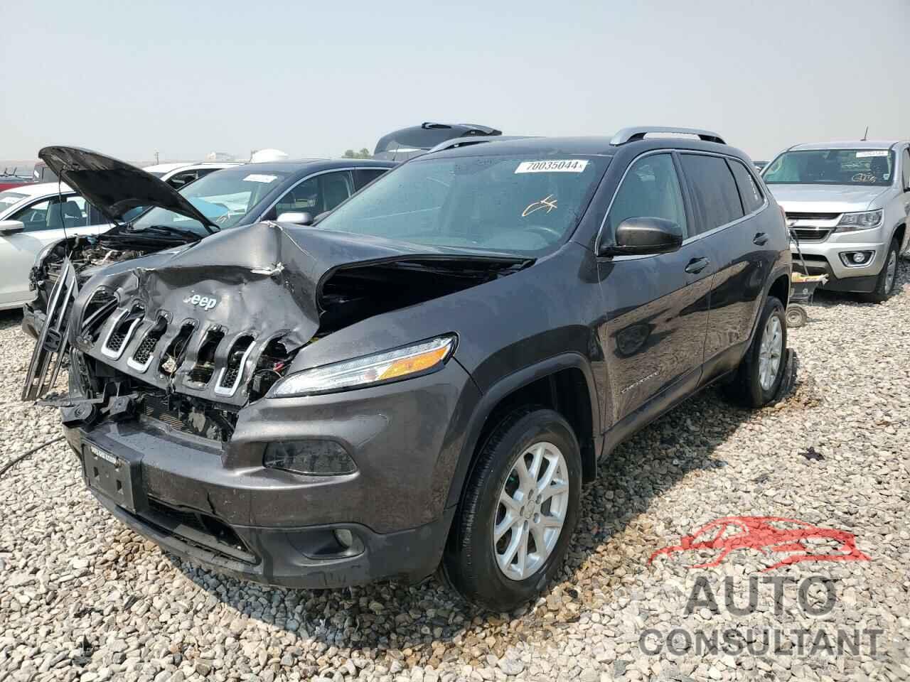 JEEP GRAND CHER 2017 - 1C4PJMCS0HW633252