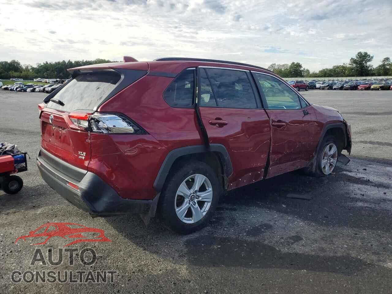 TOYOTA RAV4 2019 - JTMP1RFVXKD507549