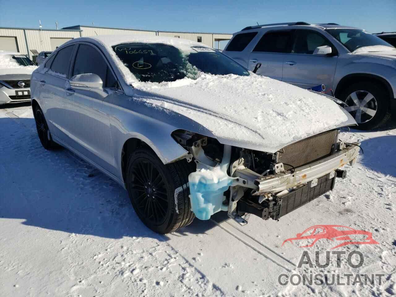 FORD FUSION 2016 - 3FA6P0HD8GR106659