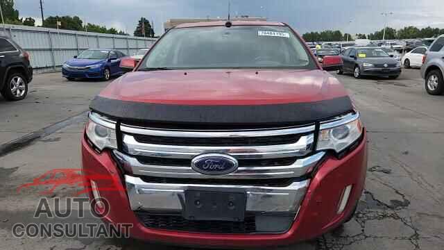 FORD EDGE 2012 - 2FMDK4KC6CBA72801
