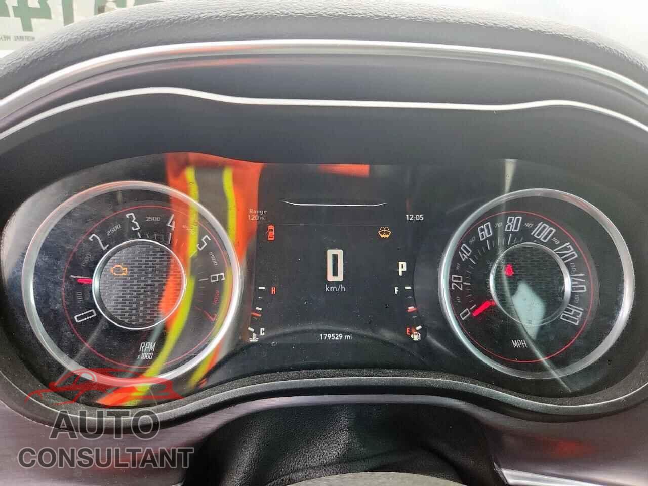 DODGE CHALLENGER 2015 - 2C3CDZAG8FH720706