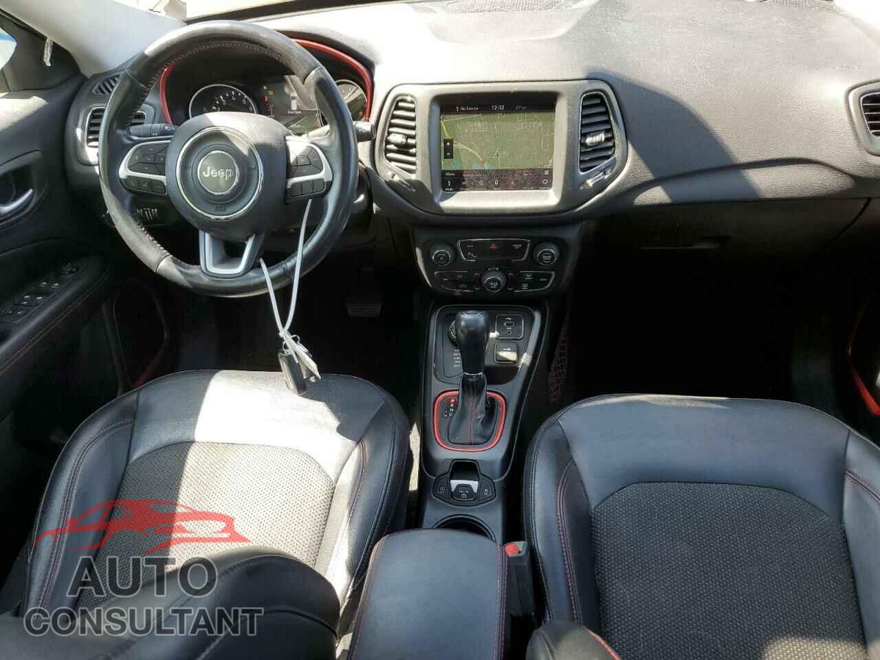 JEEP COMPASS 2020 - 3C4NJDDB8LT233492