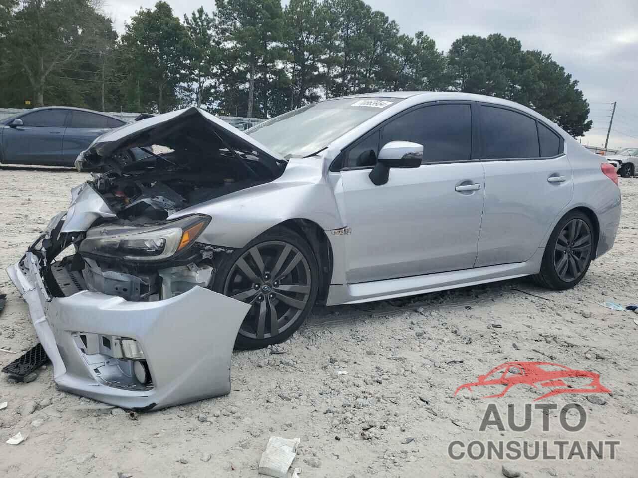 SUBARU WRX 2017 - JF1VA1N61H8803439