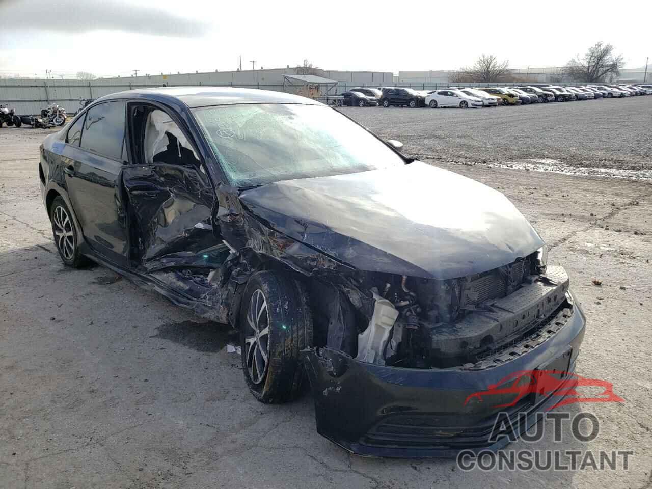 VOLKSWAGEN JETTA 2016 - 3VWD67AJ6GM259774
