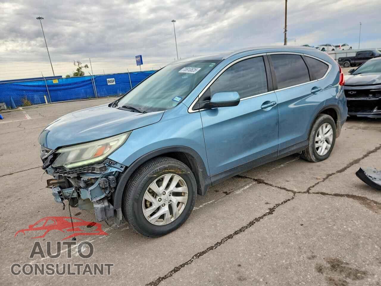 HONDA CRV 2015 - 2HKRM4H73FH644222