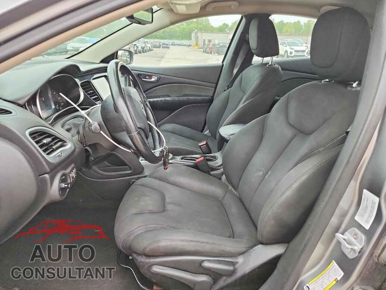 DODGE DART 2013 - 1C3CDFBA8DD336573