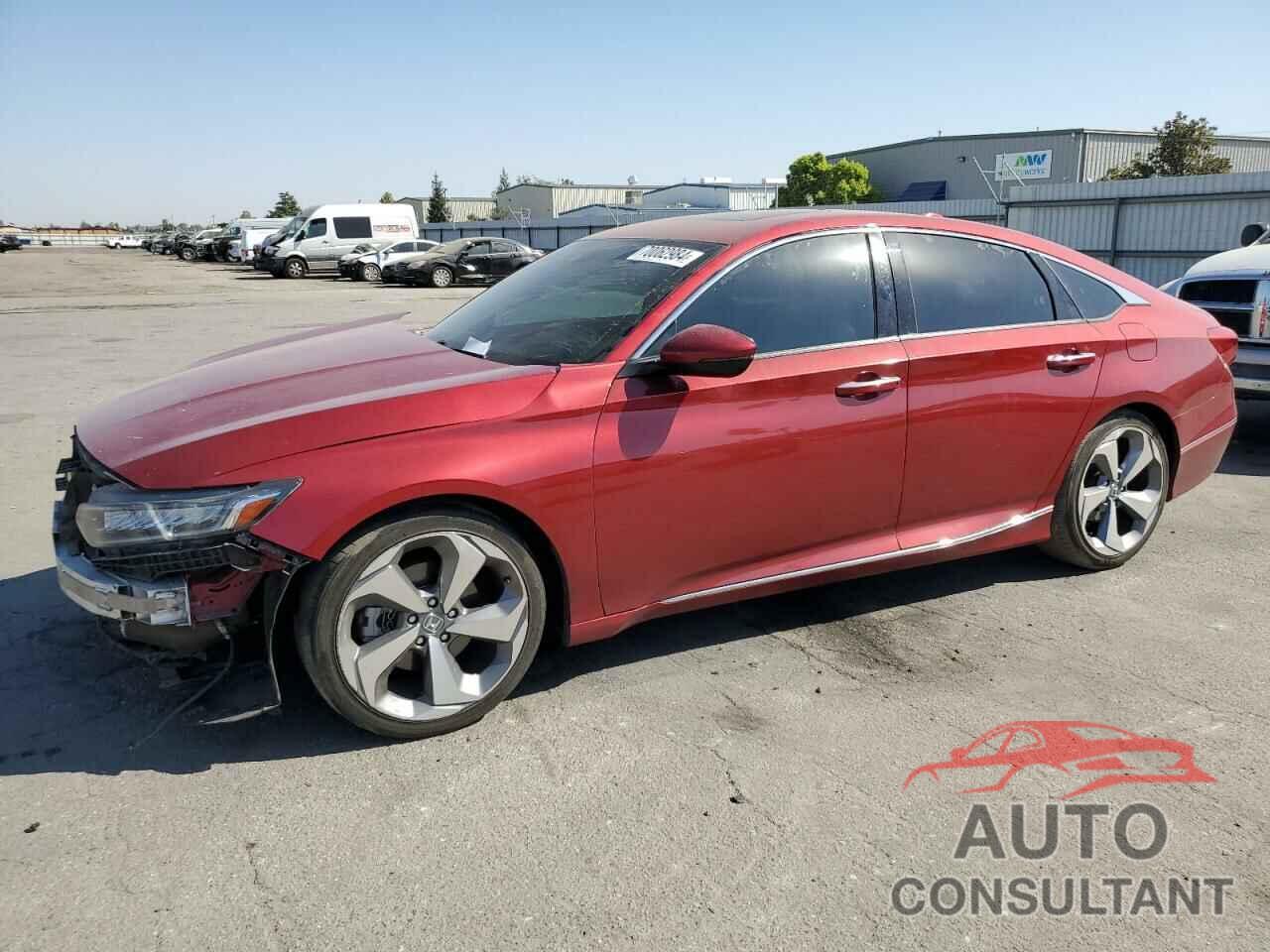 HONDA ACCORD 2018 - 1HGCV1F93JA013929